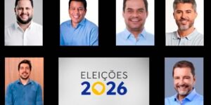 Eleições 2026: veja quem são os candidatos ao governo de Rondônia