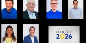 Veja quem está na disputa pelo governo do estado em Sergipe