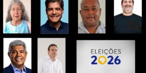 Conheça os seis candidatos a governador da Bahia