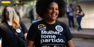 Samara Martins propõe dobrar salário mínimo e instituir escala 4×3