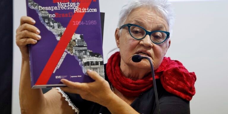 Morre a ativista política e feminista Amelinha Teles, aos 81 anos