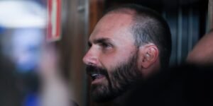 Primeira Turma do STF mantém condenação de Eduardo Bolsonaro